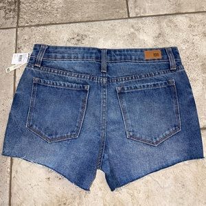 RSQ Boyfriend Cut Off Jean Shorts